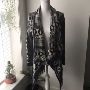 Tribal Cardigan